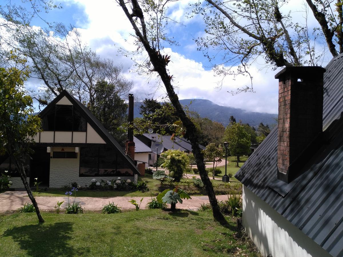 Villa Calas Vara Blanca  Екстер'єр фото