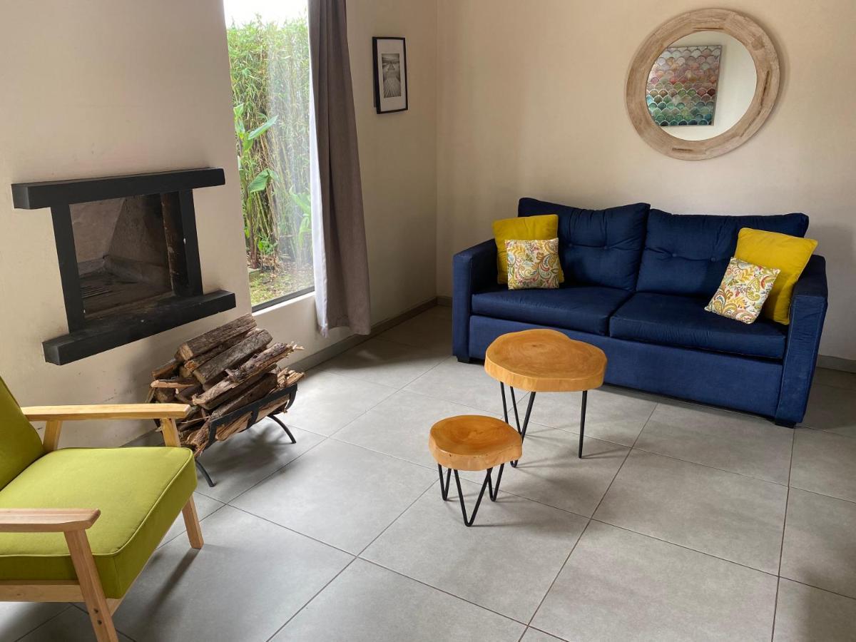Villa Calas Vara Blanca  Екстер'єр фото